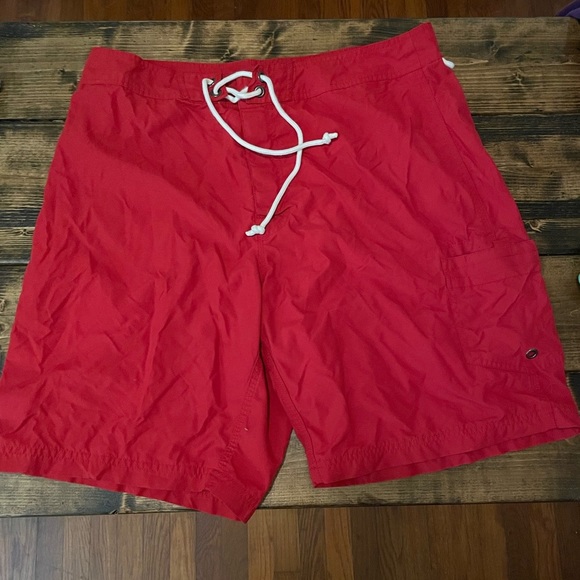 J. Crew Other - J Crew mens swim trunks 34